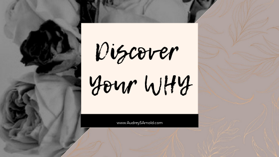 Profitability From Within: Discover Your WHY