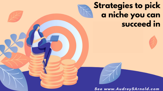Picking a Niche You Can Succeed In
