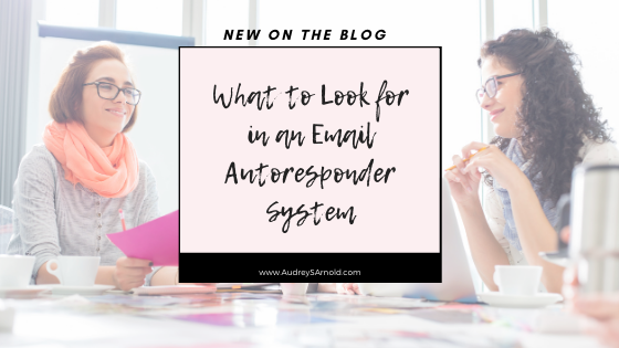 What to Look for in an Email Autoresponder System