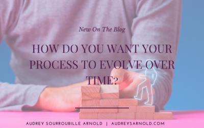How Do You Want Your Process to Evolve Over Time?