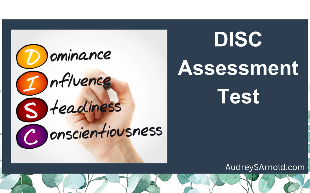 DISC Assessment Test