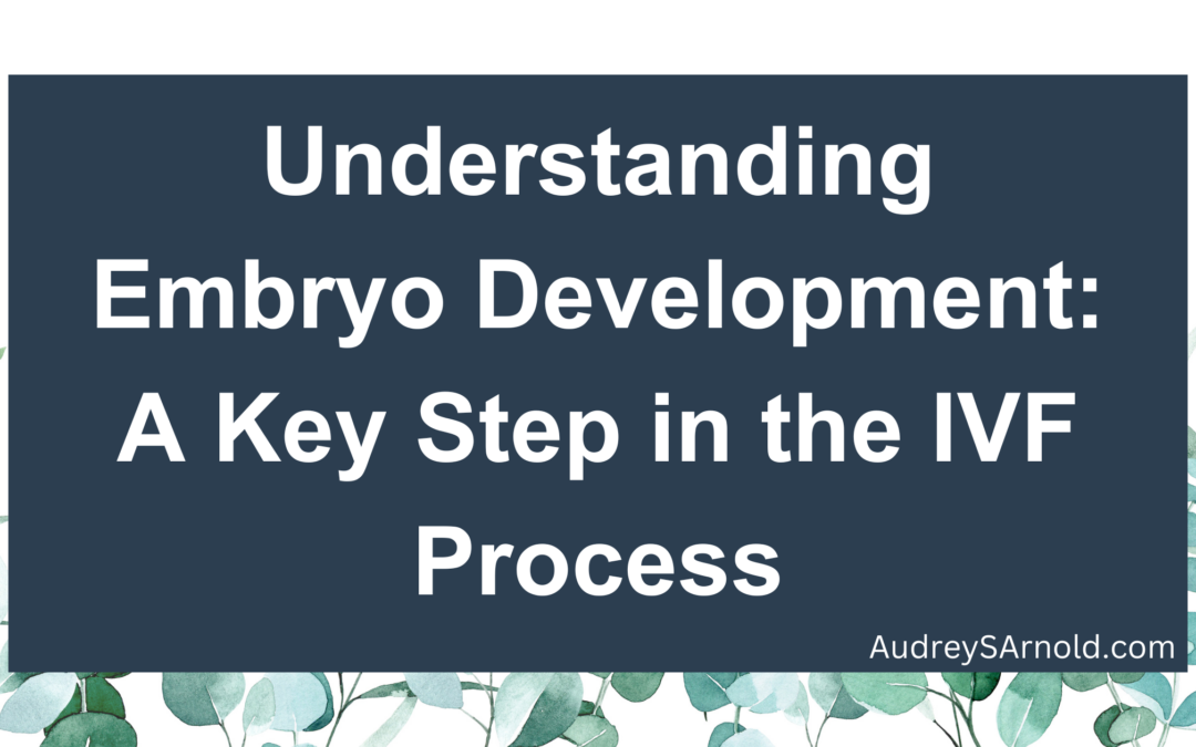 Understanding Embryo Development: A Key Step in the IVF Process