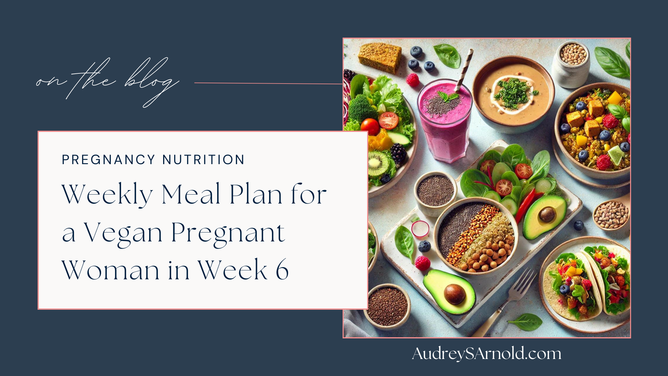 Discover a nutritious weekly meal plan designed for vegan pregnant women in week 6. Enjoy delicious recipes that provide essential nutrients, balanced meals, and hydration tips for a healthy pregnancy journey.