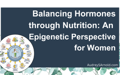 Balancing Hormones through Nutrition: An Epigenetic Perspective for Women