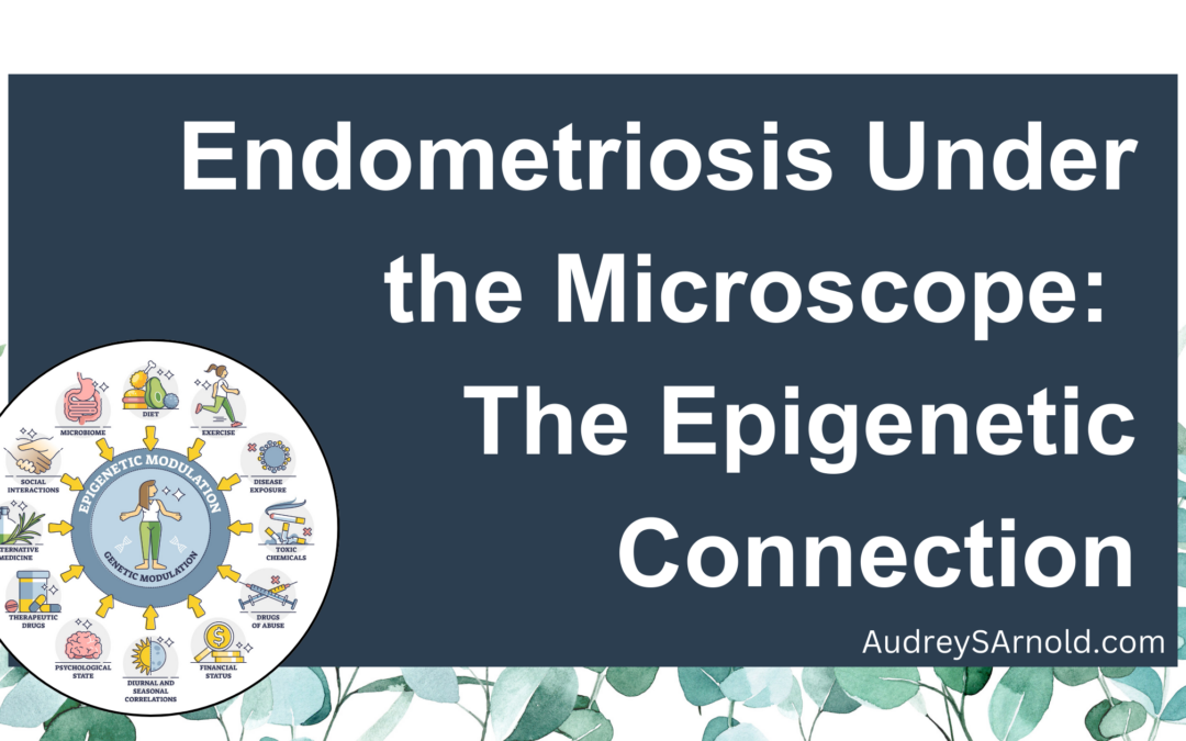 Endometriosis Under the Microscope: The Epigenetic Connection