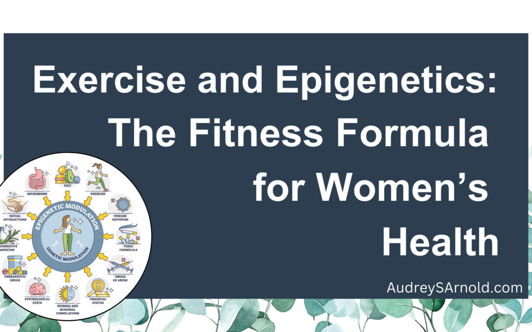 Exercise and Epigenetics: The Fitness Formula for Women’s Health