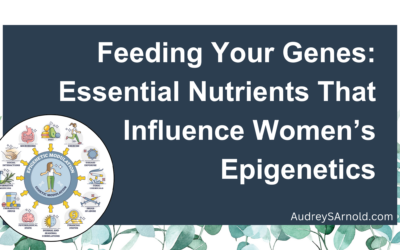 Feeding Your Genes: Essential Nutrients That Influence Women’s Epigenetics