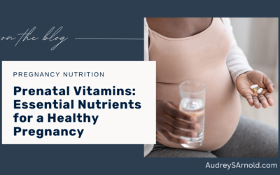 Prenatal Vitamins: Essential Nutrients for a Healthy Pregnancy