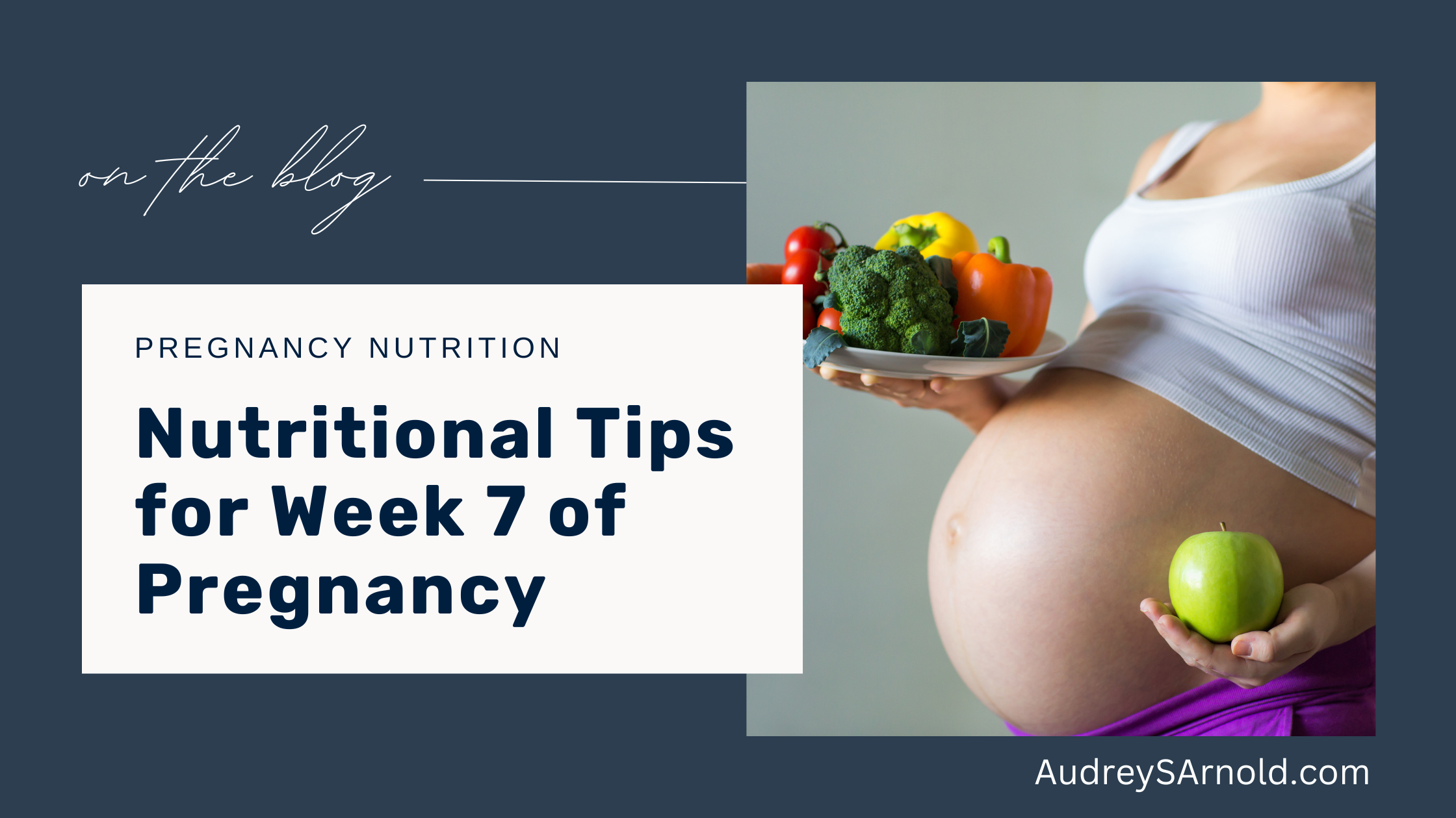 Discover the importance of proper nutrition during pregnancy, especially in week 7. Learn actionable tips to upgrade your diet, incorporate iron-rich snacks, and stay hydrated for a healthy journey into motherhood.